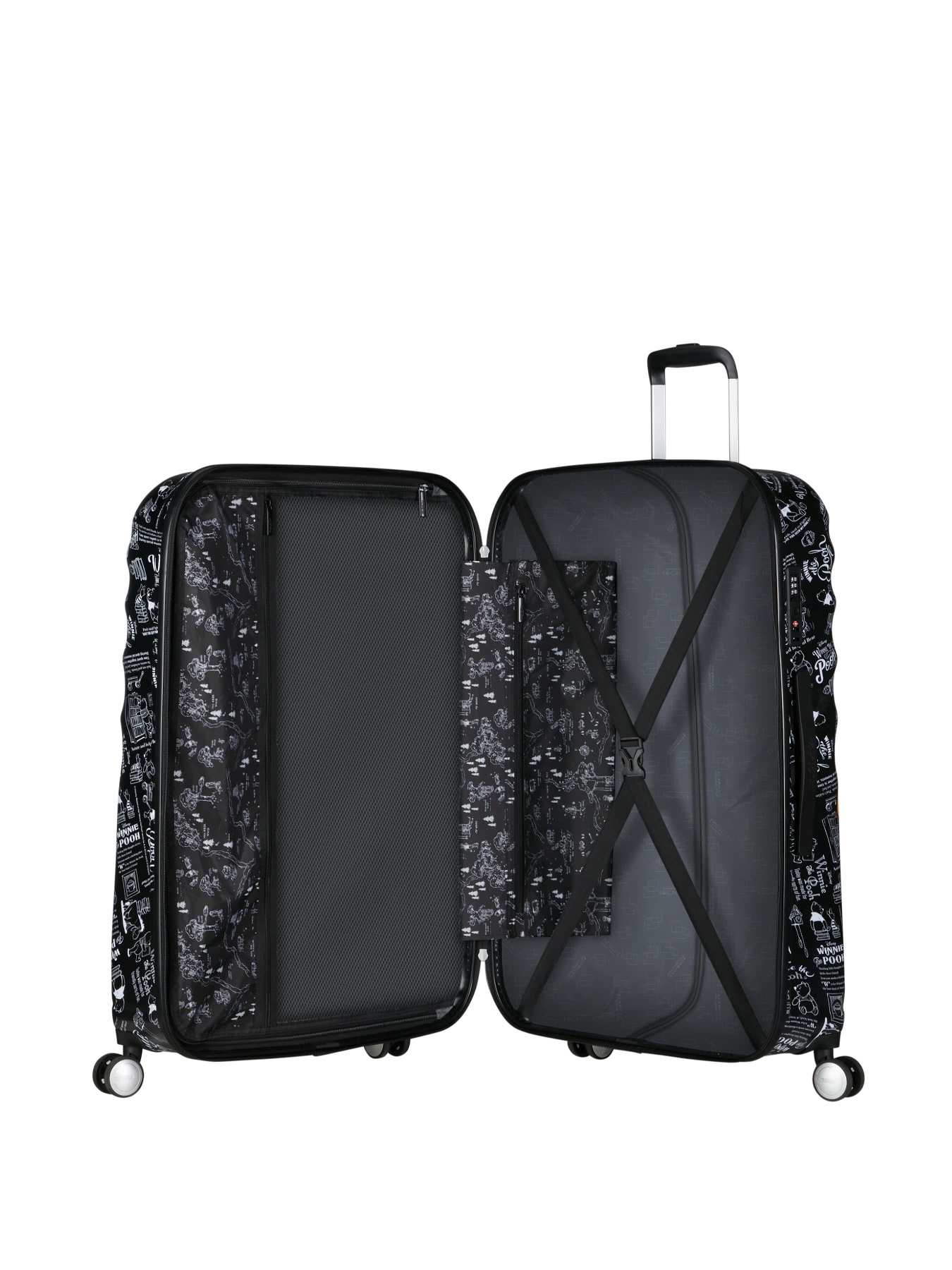 Чемодан American Tourister модель 31C09021 Фото