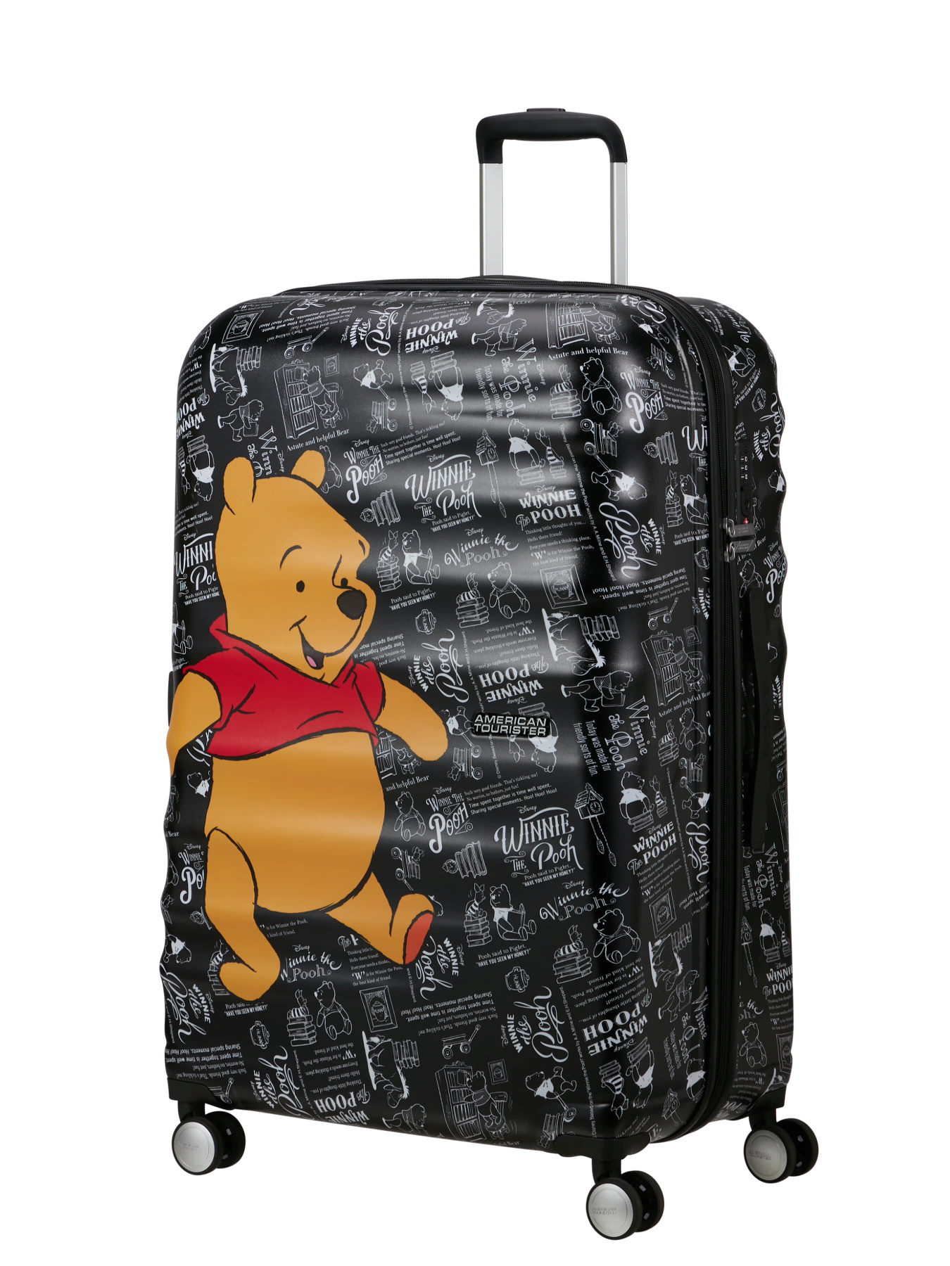 Чемодан American Tourister модель 31C09021 Фото