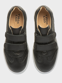 Кеды низкие Theo Leo модель LEO-2008 BL Фото