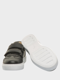 Кеды низкие Theo Leo модель LEO-2008 BL Фото