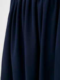 Сукня міді ISSA Plus модель 12510_darkblue Фото