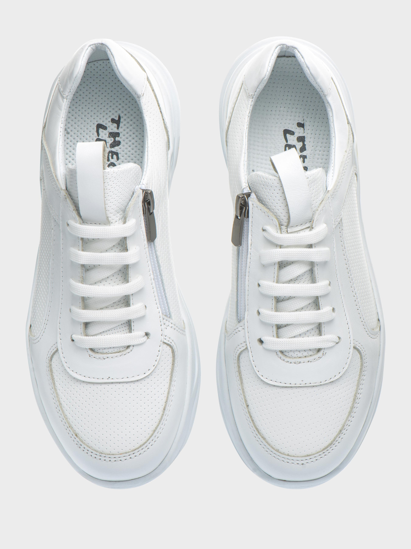 Кроссовки Theo Leo модель LEO-2539 WH/1 Фото