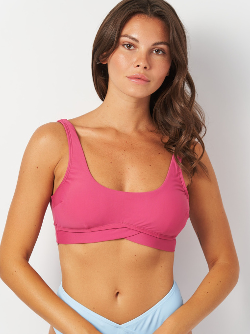 Верхняя часть купальника Cupshe модель 73579 Фото