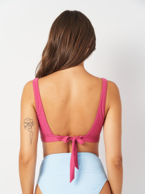 Верх купальника Cupshe модель 73579 Верх купальника Cupshe модель 73579 Фото