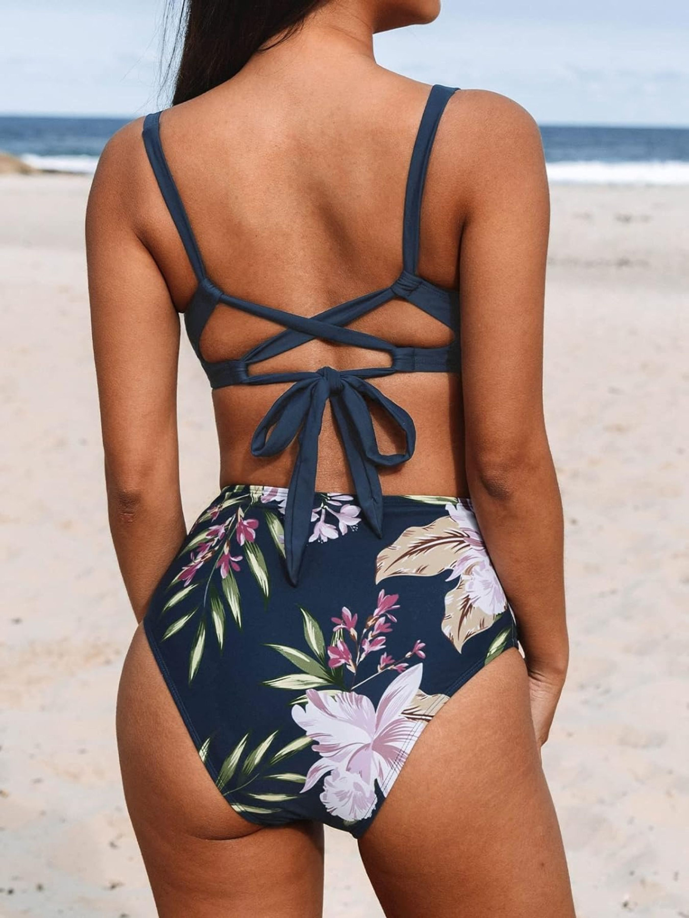 Купальник Cupshe модель 73621 Фото