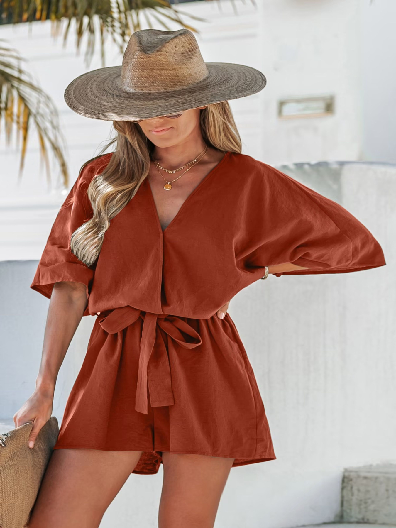 Комбинезон Cupshe модель 73670 Фото