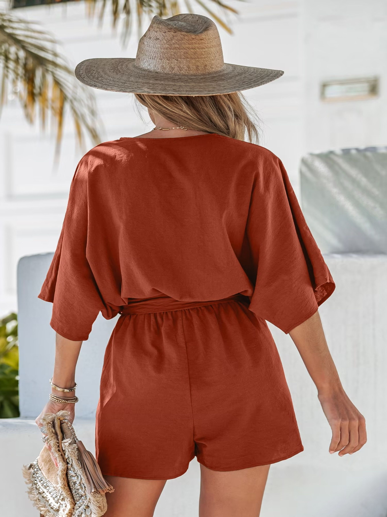 Комбинезон Cupshe модель 73670 Фото