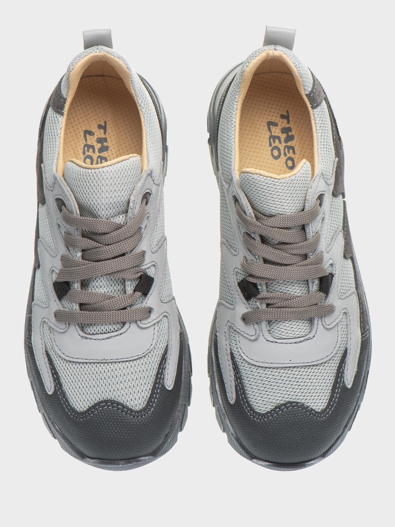 Кросівки Theo Leo модель LEO-2776 GR-CM Фото