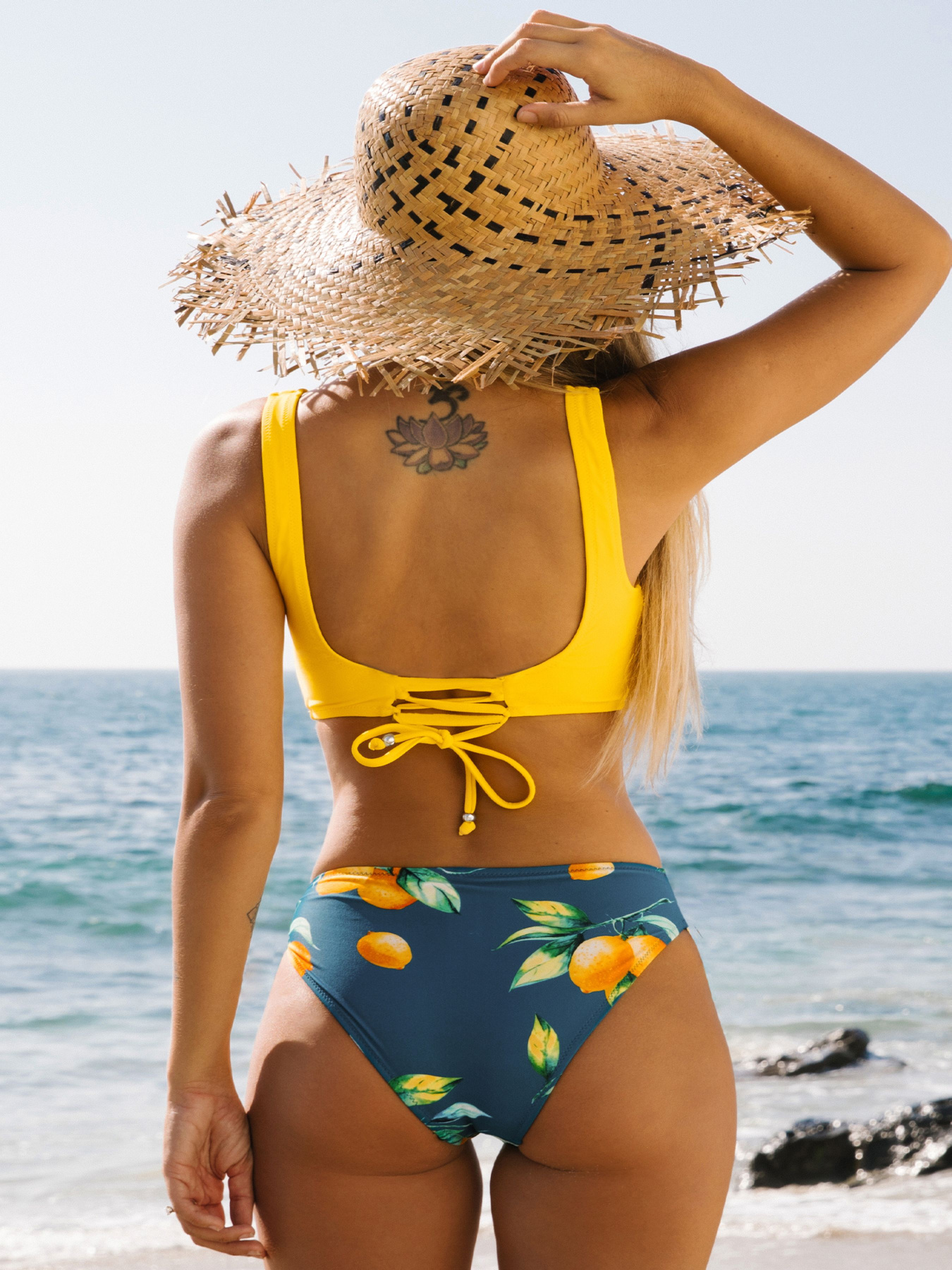 Купальник Cupshe модель 73169 Фото