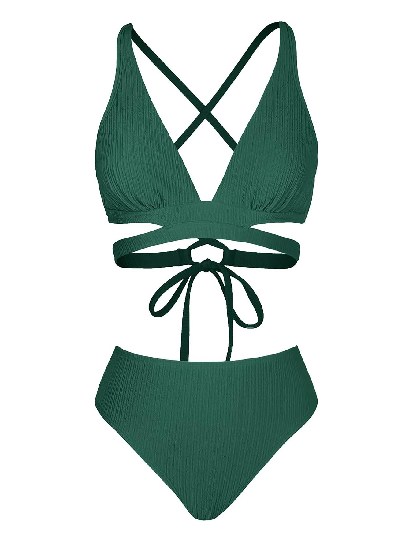 Купальник Cupshe модель 73295 Фото