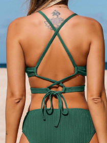 Купальник Cupshe модель 73295 Фото