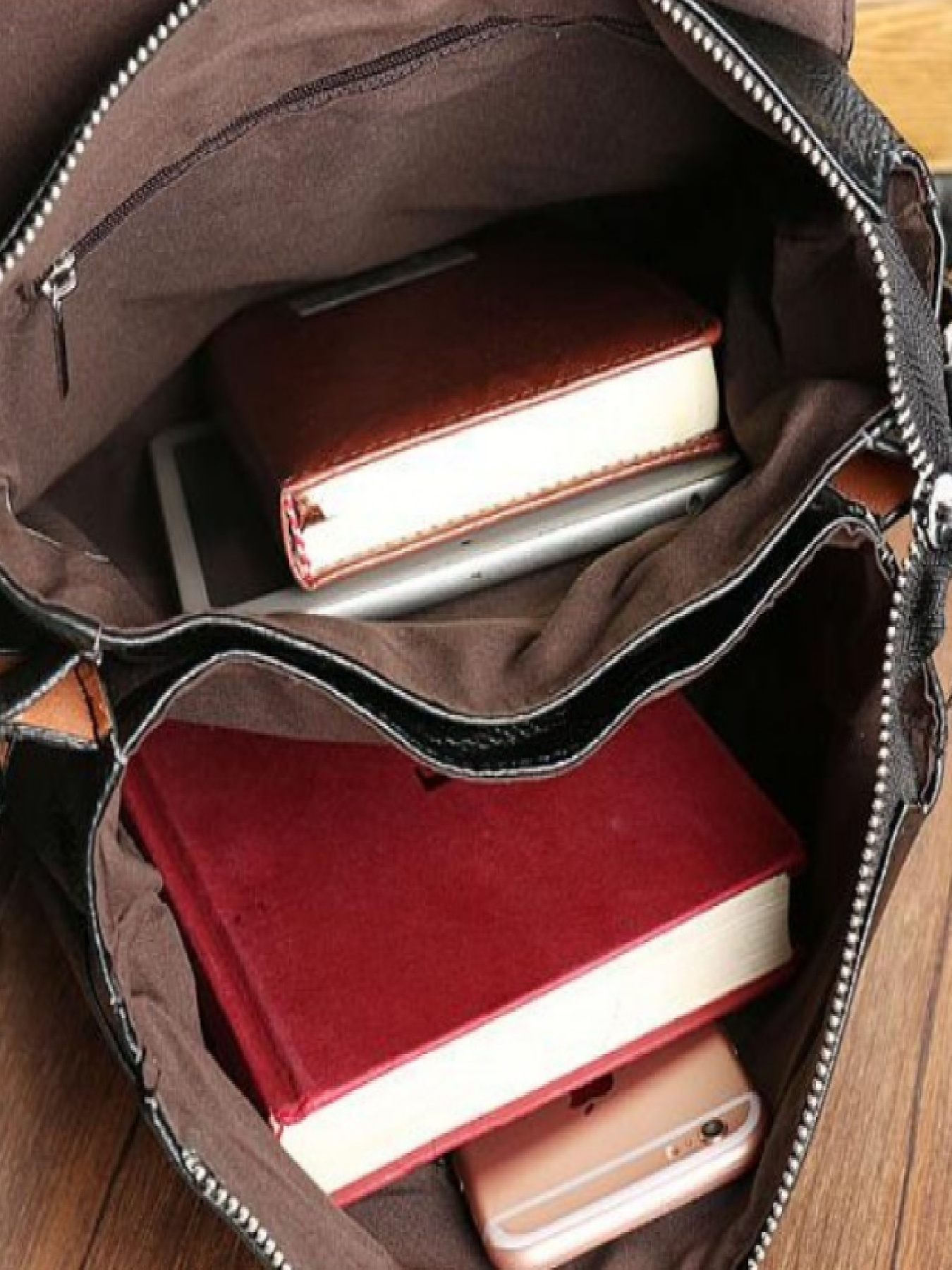 Мессенджер RoyalBag модель A25-064A Фото