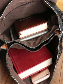 Мессенджер RoyalBag модель A25-064A Фото