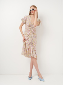 Платье миди Cupshe модель 73721 Фото