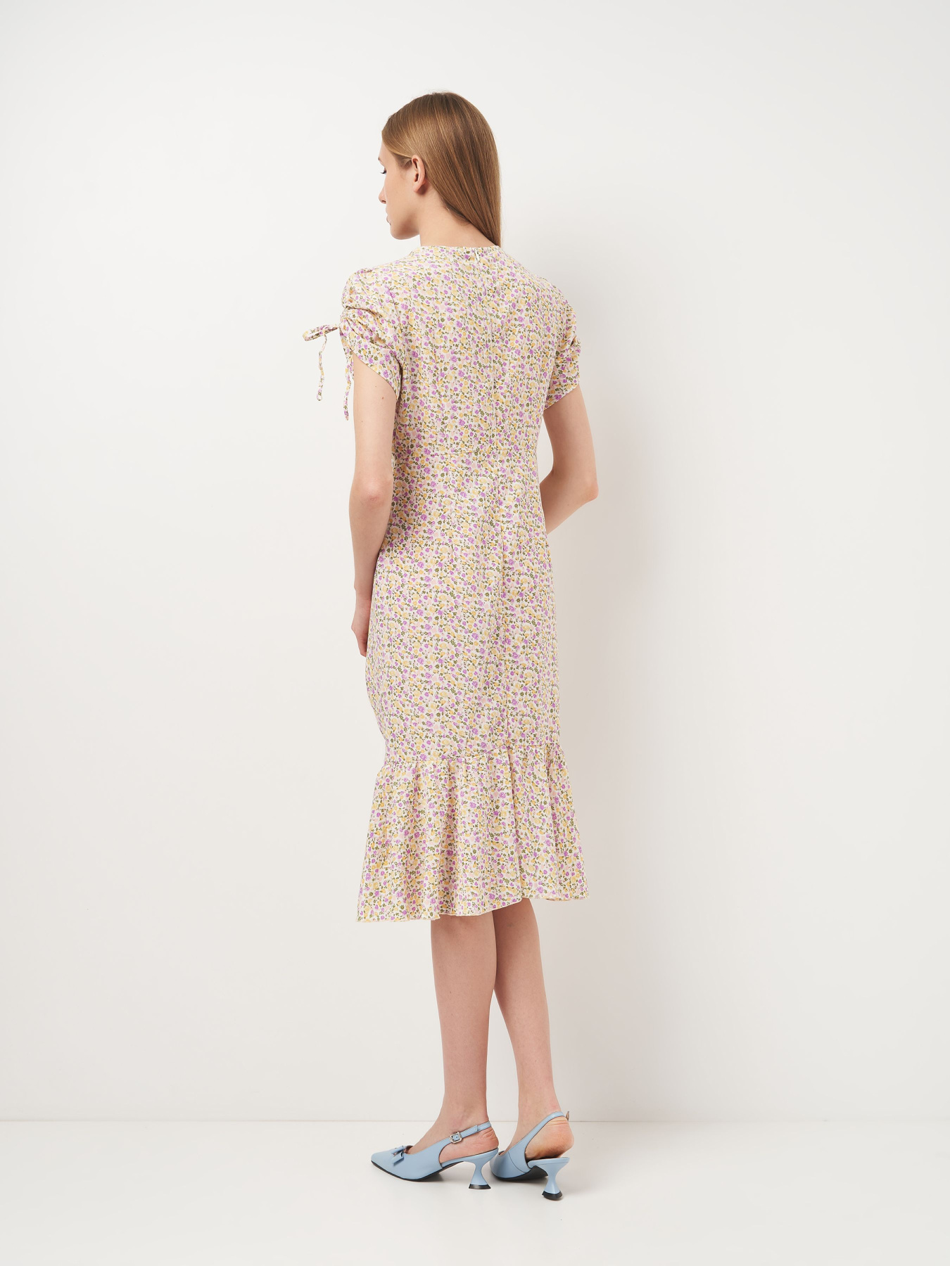 Платье миди Cupshe модель 73721 Фото