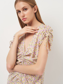 Платье миди Cupshe модель 73721 Платье миди Cupshe модель 73721 Фото