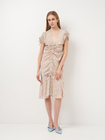 Платье миди Cupshe модель 73721 Платье миди Cupshe модель 73721 Фото