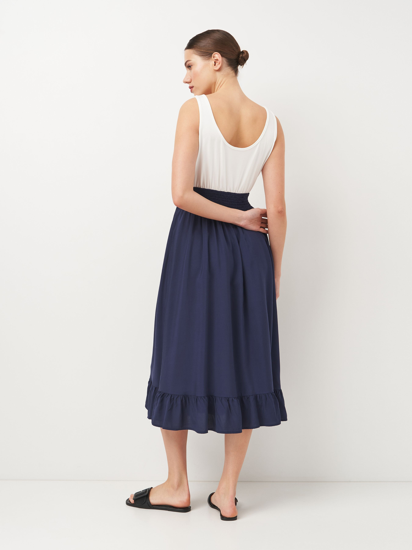 Платье миди Cupshe модель 73723 Фото