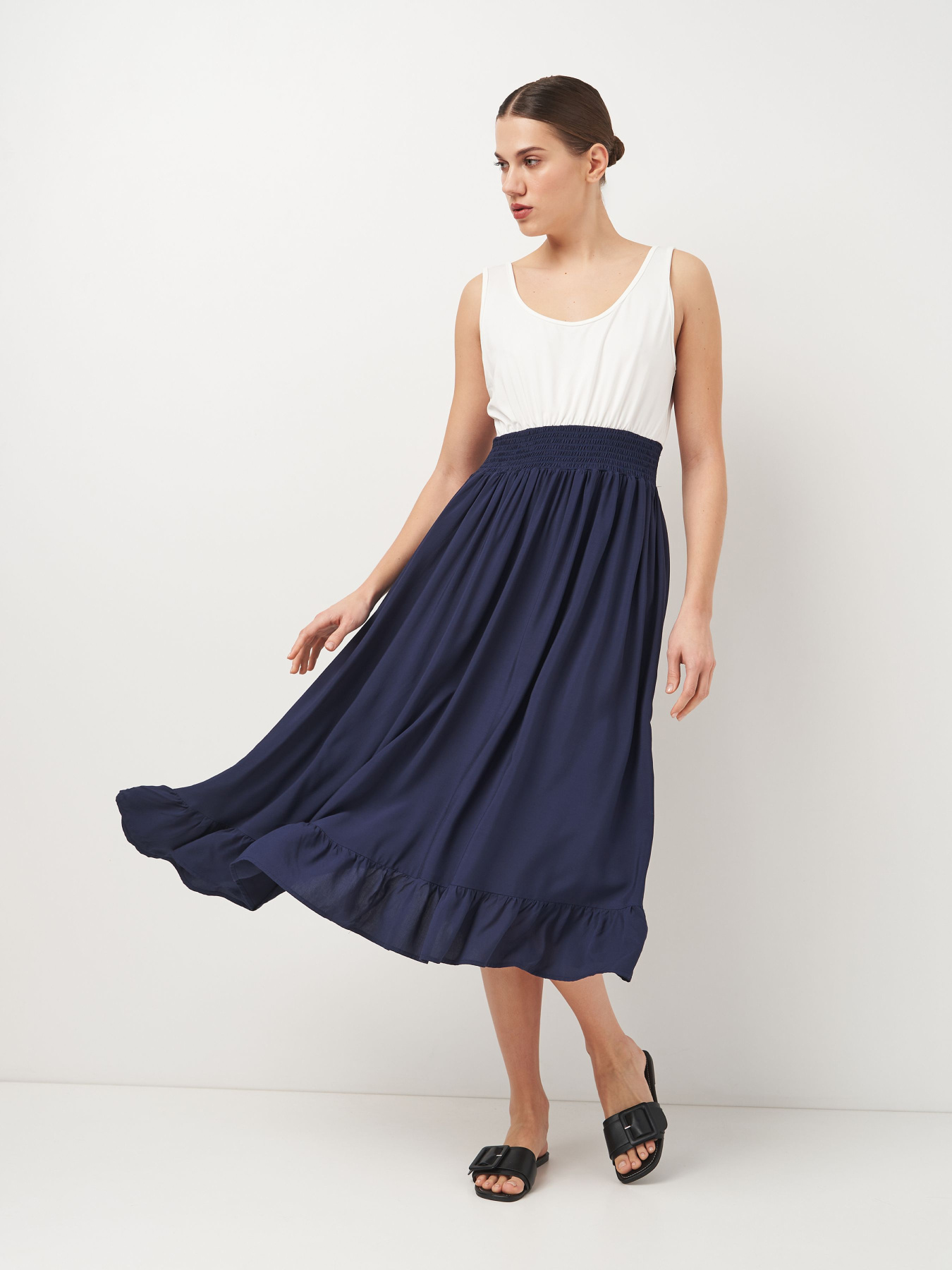 Платье миди Cupshe модель 73723 Фото