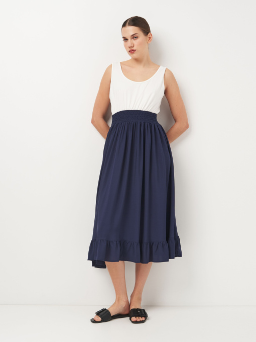 Платье миди Cupshe модель 73723 Фото