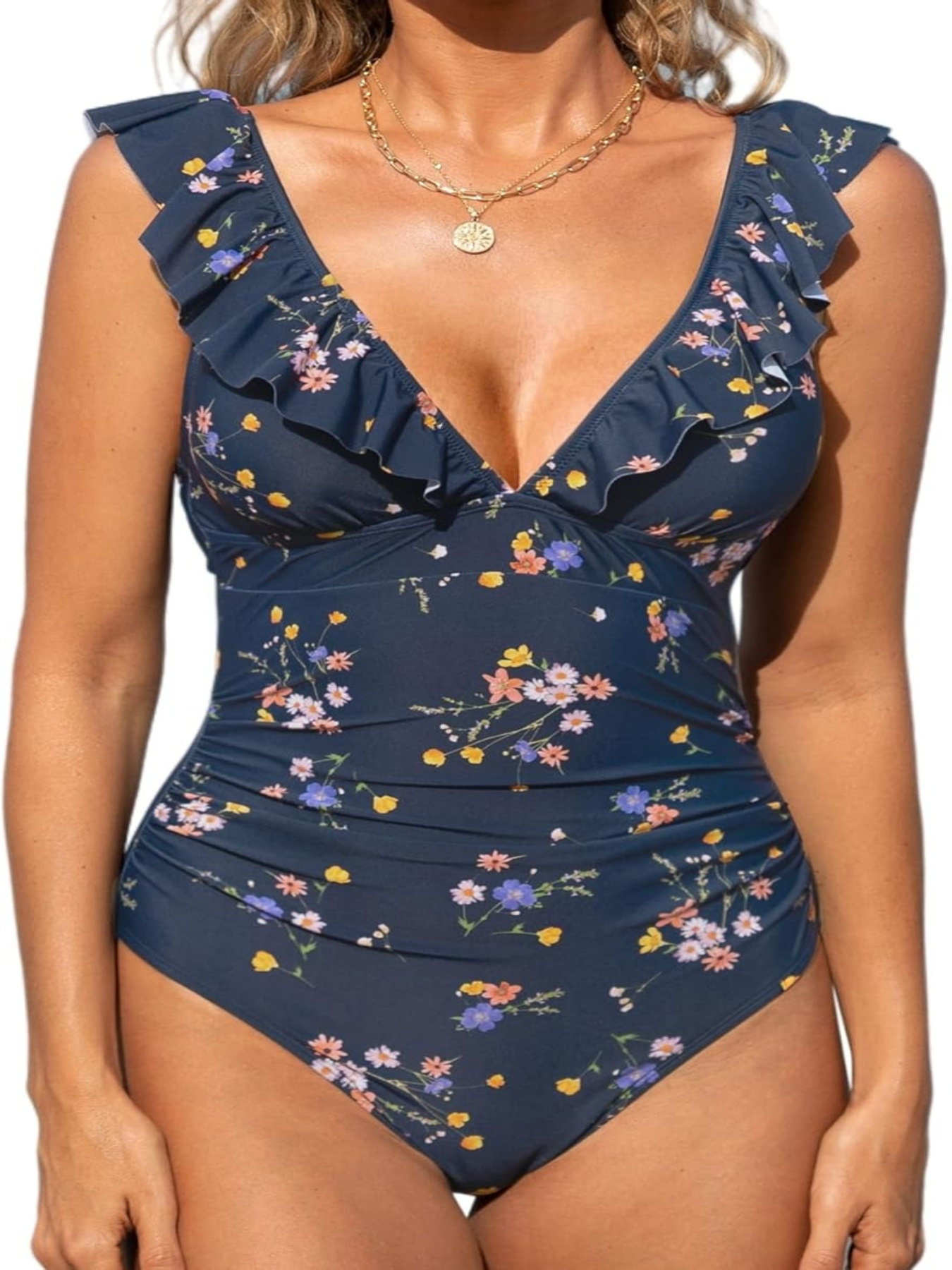 Купальник Cupshe модель 76021 Фото