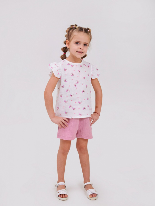 Костюм SMIL Модель smil_113299-rozocki Фото