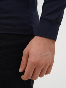 Водолазка Trend Collection модель TC12881DarkBlueVDLZK Фото