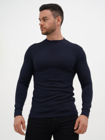 Водолазка Trend Collection модель TC12881DarkBlueVDLZK Фото