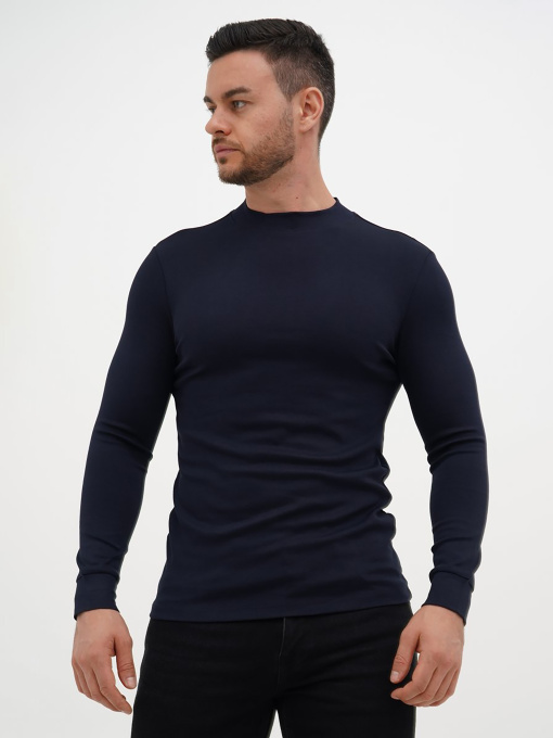 Водолазка Trend Collection модель TC12881DarkBlueVDLZK Фото