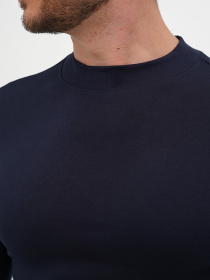 Водолазка Trend Collection модель TC12881DarkBlueVDLZK Фото