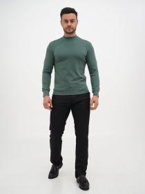 Водолазка Trend Collection модель TC12880OliveVDLZK Фото