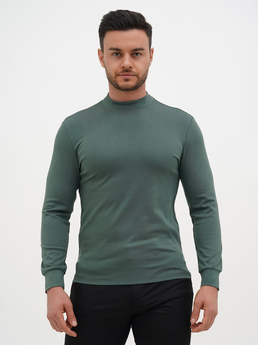 Водолазка Trend Collection модель TC12880OliveVDLZK Фото