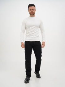 Водолазка Trend Collection модель TC12879WhiteVDLZK Фото