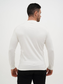 Водолазка Trend Collection модель TC12879WhiteVDLZK Фото