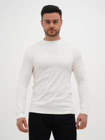 Водолазка Trend Collection модель TC12879WhiteVDLZK Фото