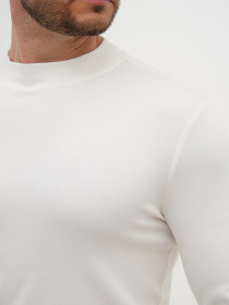 Водолазка Trend Collection модель TC12879WhiteVDLZK Фото