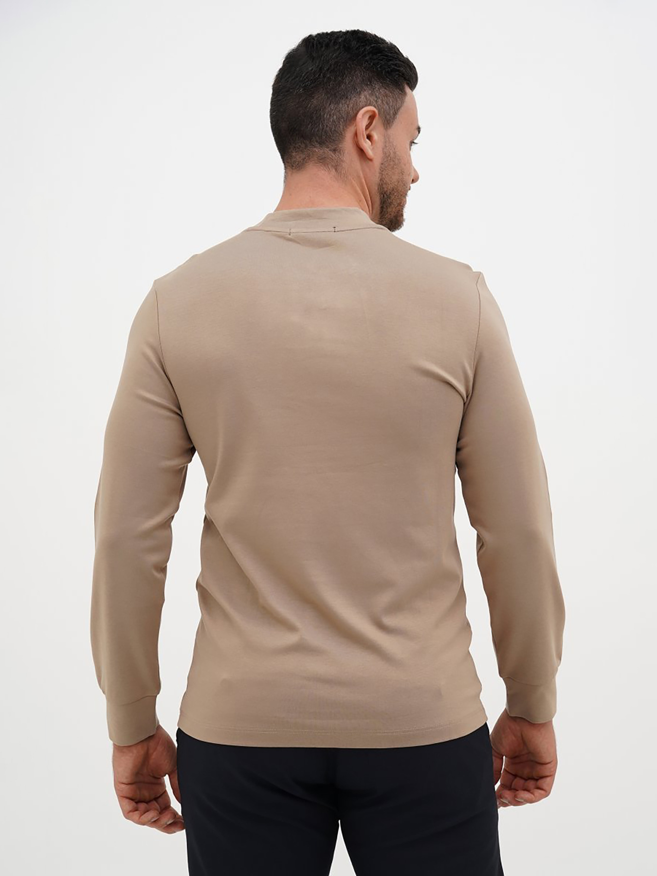 Водолазка Trend Collection модель TC12878BeigeVDLZK Фото