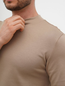 Водолазка Trend Collection модель TC12878BeigeVDLZK Фото