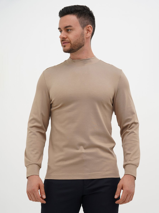 Водолазка Trend Collection модель TC12878BeigeVDLZK Фото