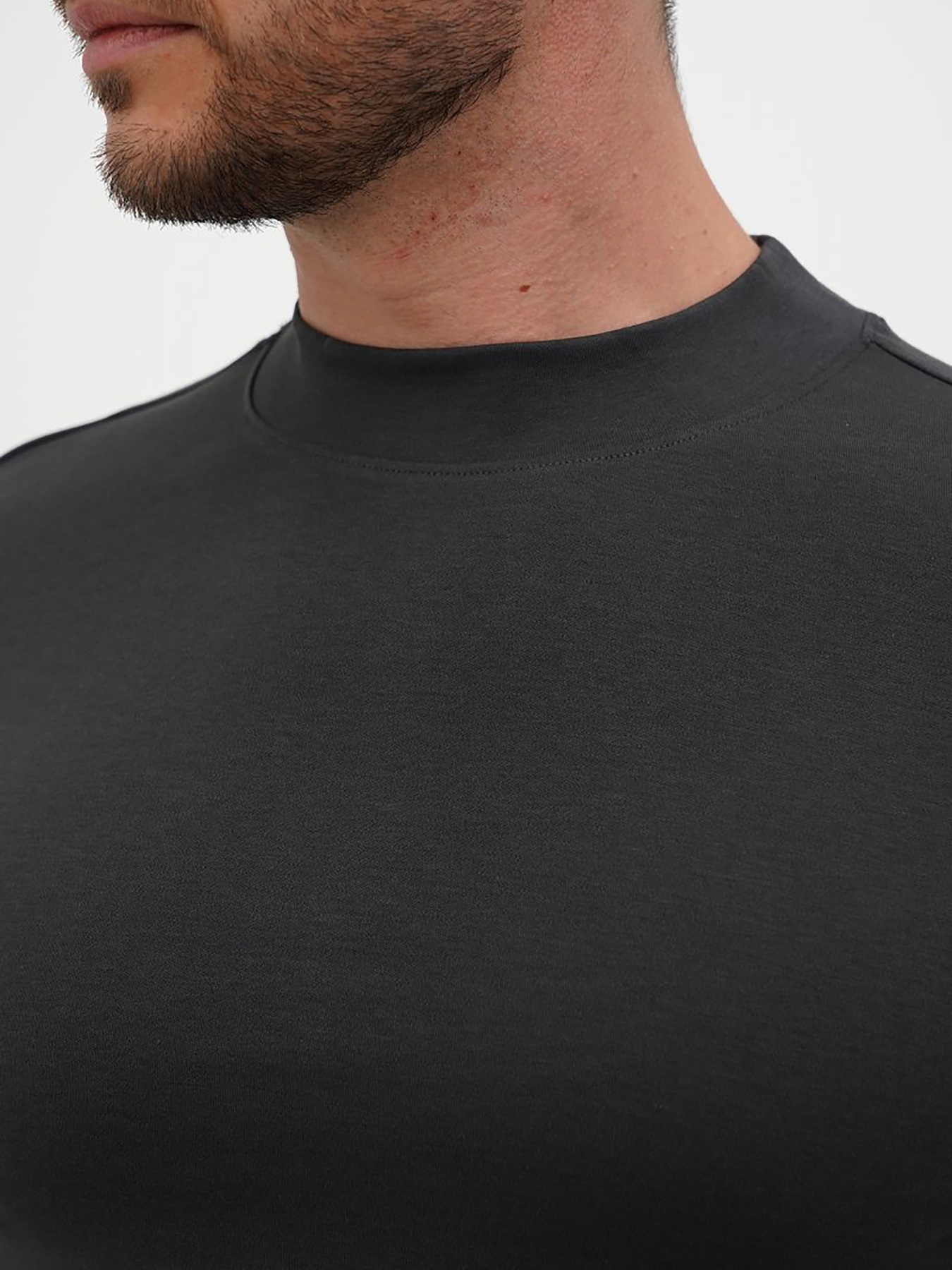 Водолазка Trend Collection модель TC12877GreyVDLZK Фото