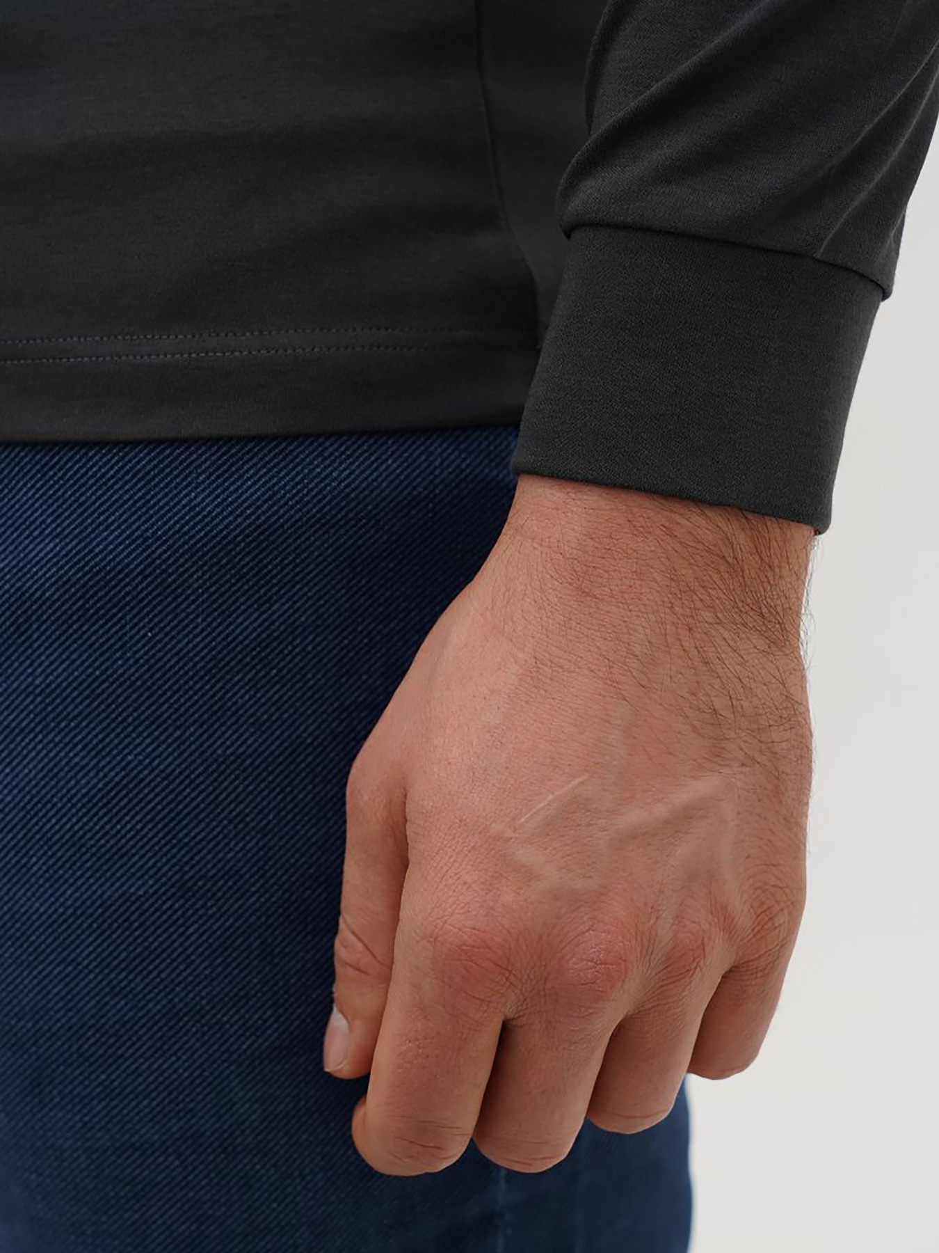 Водолазка Trend Collection модель TC12877GreyVDLZK Фото