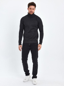 Водолазка Trend Collection модель TC10452GreyVDLZK Фото