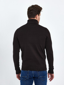 Водолазка Trend Collection модель TC10451BrownVDLZK Фото