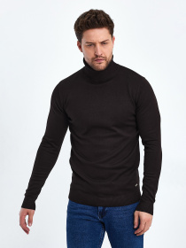 Водолазка Trend Collection модель TC10451BrownVDLZK Фото