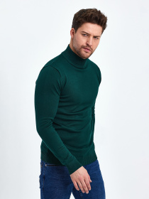 Водолазка Trend Collection модель TC10445EmeraldVDLZK Фото