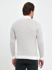 Водолазка Trend Collection модель TC9906BeigeVDLZK Фото