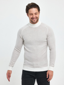 Водолазка Trend Collection модель TC9906BeigeVDLZK Фото