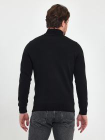 Водолазка Trend Collection модель TC9890BlackVDLZK Фото