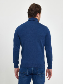 Водолазка Trend Collection модель TC9887BlueVDLZK Фото