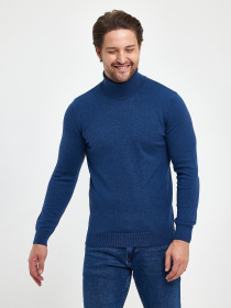 Водолазка Trend Collection модель TC9887BlueVDLZK Фото